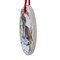 E & S Imports 3.5 Inch Ceramic Boxer Ornament Christmas Tree Ornament , Christmas Decor Dog Puppy Ribbon Cherish Pet